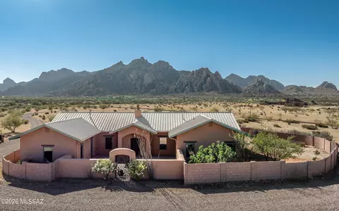 7989 E Horse Ranch Rd, Saint David, AZ 85630