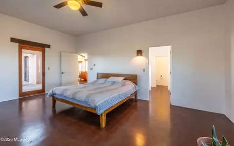 Bedroom - 7989 E Horse Ranch Rd, Saint David, AZ 85630 photo 2 of 9