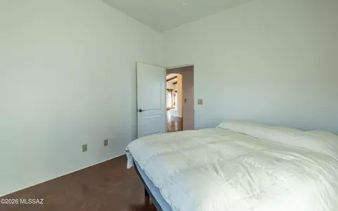 Bedroom - 7989 E Horse Ranch Rd, Saint David, AZ 85630 photo 5 of 9