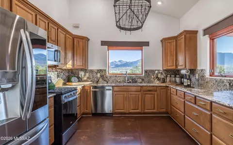 Kitchen - 7989 E Horse Ranch Rd, Saint David, AZ 85630 photo 1 of 4