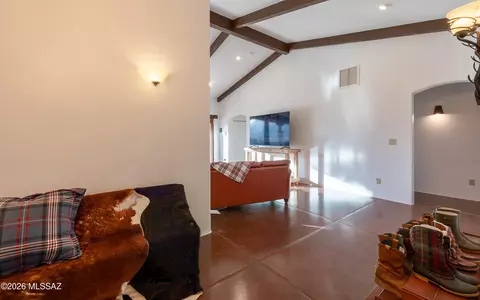 Entry Way - 7989 E Horse Ranch Rd, Saint David, AZ 85630 photo 4 of 4