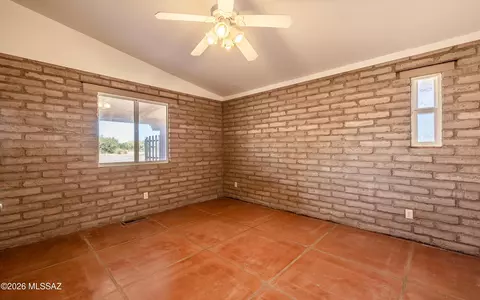 Bedroom - 7989 E Horse Ranch Rd, Saint David, AZ 85630 photo 9 of 9