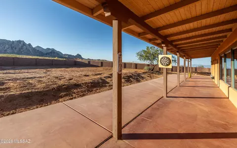 Exterior - 7989 E Horse Ranch Rd, Saint David, AZ 85630 photo 6 of 9