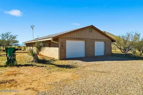 Exterior - 7989 E Horse Ranch Rd, Saint David, AZ 85630 photo 9 of 9