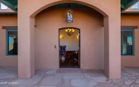 Entry Way - 7989 E Horse Ranch Rd, Saint David, AZ 85630 photo 1 of 4