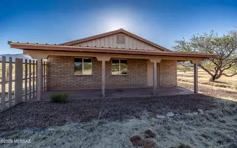Exterior - 7989 E Horse Ranch Rd, Saint David, AZ 85630 photo 8 of 9