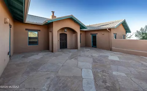 Exterior - 7989 E Horse Ranch Rd, Saint David, AZ 85630 photo 3 of 9