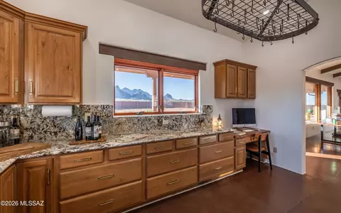 Kitchen - 7989 E Horse Ranch Rd, Saint David, AZ 85630 photo 3 of 4