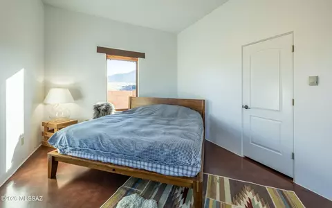 Bedroom - 7989 E Horse Ranch Rd, Saint David, AZ 85630 photo 7 of 9