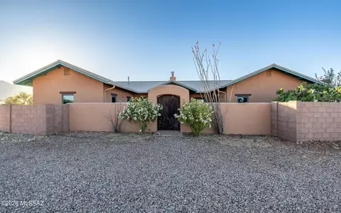 Exterior - 7989 E Horse Ranch Rd, Saint David, AZ 85630 photo 2 of 9