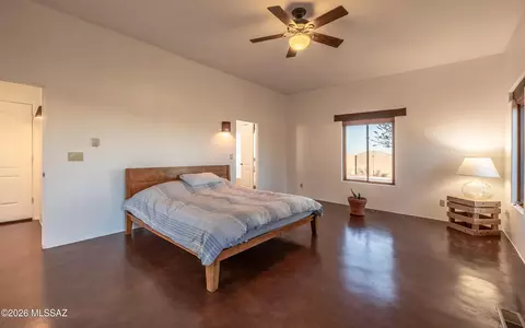 Bedroom - 7989 E Horse Ranch Rd, Saint David, AZ 85630 photo 1 of 9
