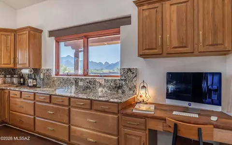 Kitchen - 7989 E Horse Ranch Rd, Saint David, AZ 85630 photo 2 of 4