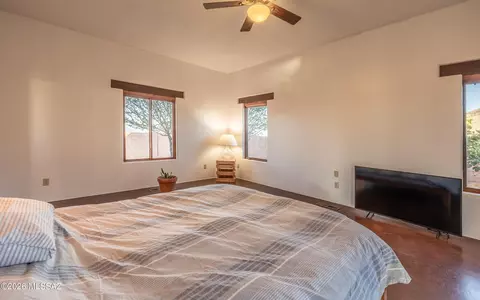 Bedroom - 7989 E Horse Ranch Rd, Saint David, AZ 85630 photo 3 of 9