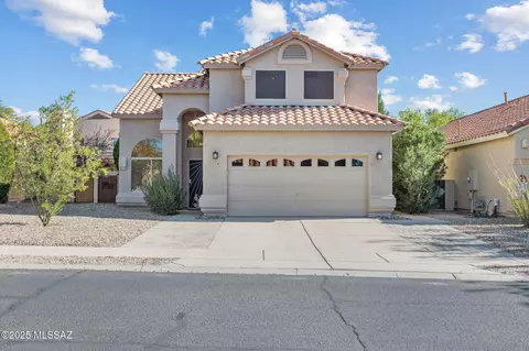 2350 N Lake Star Dr, Tucson, AZ 85749