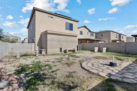 Exterior - 3642 E Drexel Manor Stra, Tucson, AZ 85706 photo 5 of 5