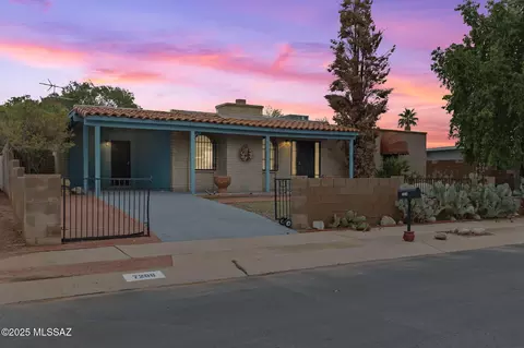 7208 E Toronto St, Tucson, AZ 85730