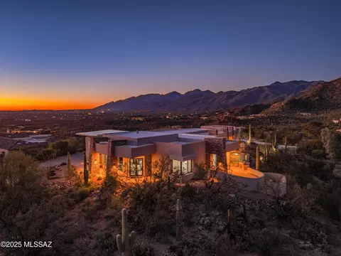 13251 E Saddlerock Rd, Tucson, AZ 85749