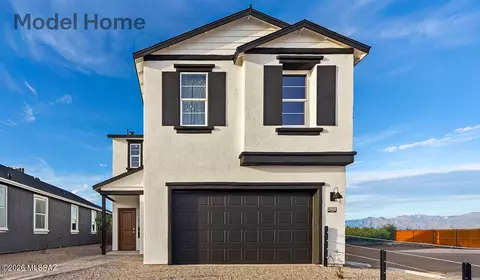 6687 S Butch Cassidy Ave, Tucson, AZ 85746