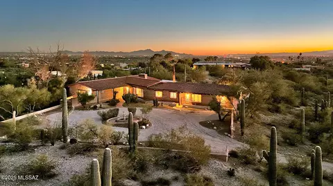 4740 N Camino Escuela, Tucson, AZ 85718