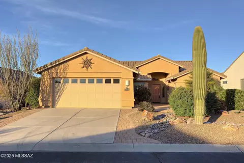 2175 E Bluejay Vista Ln, Green Valley, AZ 85614