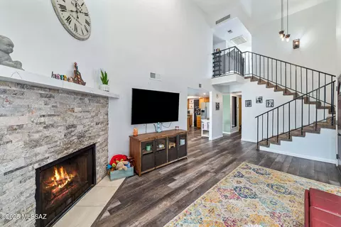 1981 N Terraza De La Cienega, Tucson, AZ 85715