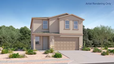 10253 W Sumullen St, Marana, AZ 85653