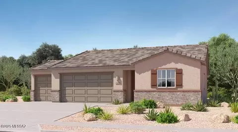 17375 S Ironwood Bend Dr, Vail, AZ 85641
