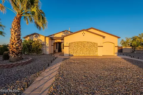4804 N Coues Deer Ln, Marana, AZ 85653