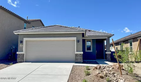 6066 E Campolina Trl, Tucson, AZ 85756