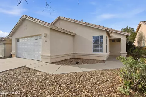 Exterior - 8200 S Via Elemental, Tucson, AZ 85747 photo 1 of 2