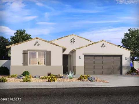 13227 E Paul Marsh Dr, Tucson, AZ 85747