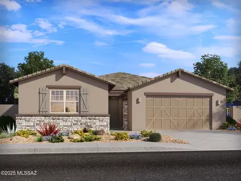 13243 E Paul Marsh Dr, Tucson, AZ 85747