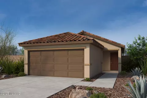 7397 S Keller Ln, Tucson, AZ 85747