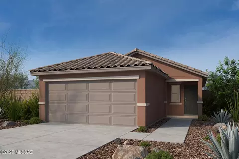 7361 S Keller Ln, Tucson, AZ 85747