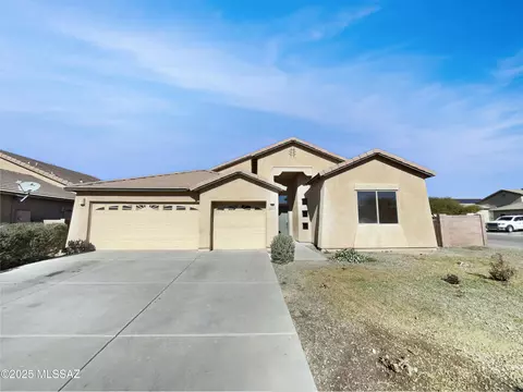 4251 E Shadow Branch Dr, Tucson, AZ 85756