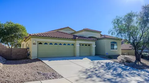 10737 S Miralago Dr, Vail, AZ 85641