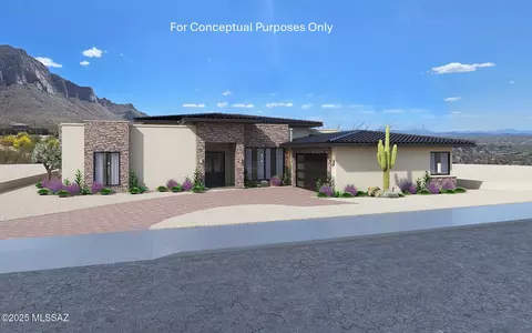 10605 Del Sole Ct, Oro Valley, AZ 85737