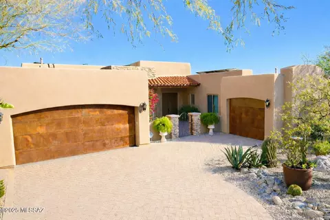 6014 N Indian Trl, Tucson, AZ 85750
