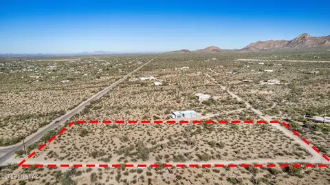 11700 W Sinagua Rd, Tucson, AZ 85743