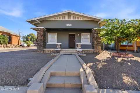 420 E Speedway Blvd, Tucson, AZ 85705