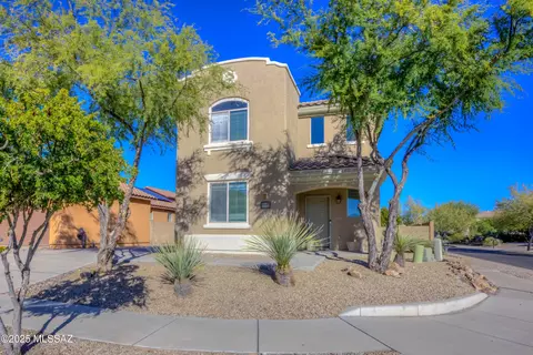 10817 E Sanctuary Ridge Ln, Tucson, AZ 85747