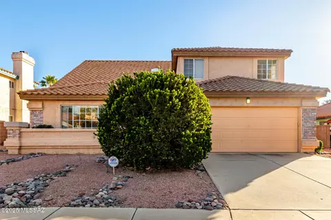 4361 W Plantation St, Tucson, AZ 85741