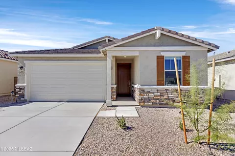 Exterior - 10112 S Arnold Ranch Ct, Vail, AZ 85641 photo 1 of 6