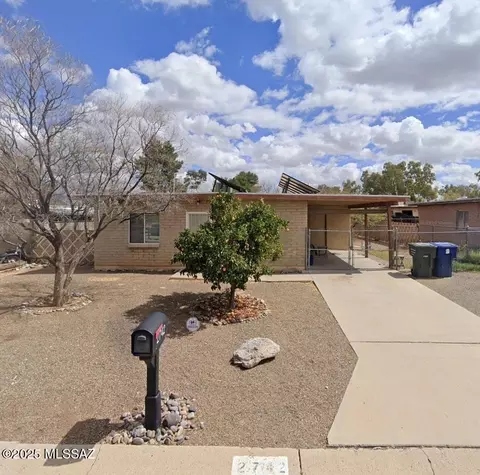 2742 N Fair Oaks Ave, Tucson, AZ 85712
