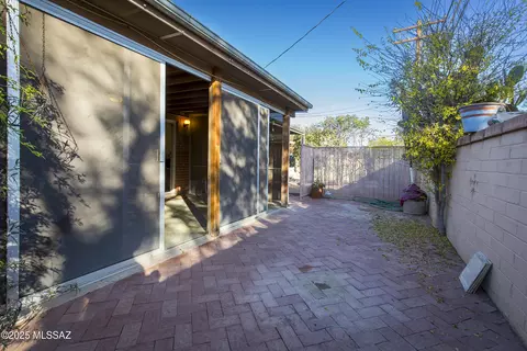Exterior - 4902 E Copper St, Tucson, AZ 85712 photo 10 of 24