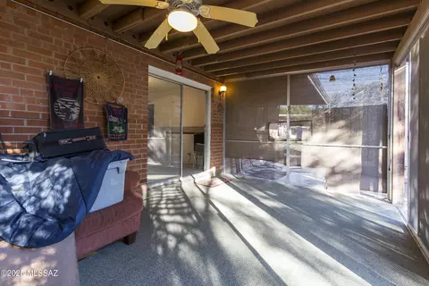 Exterior - 4902 E Copper St, Tucson, AZ 85712 photo 6 of 24
