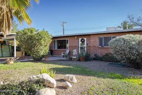 Exterior - 4902 E Copper St, Tucson, AZ 85712 photo 21 of 24