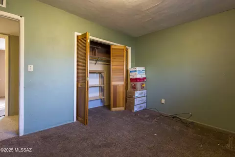 Bedroom - 4902 E Copper St, Tucson, AZ 85712 photo 2 of 5