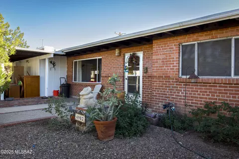 Exterior - 4902 E Copper St, Tucson, AZ 85712 photo 19 of 24