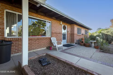 Exterior - 4902 E Copper St, Tucson, AZ 85712 photo 3 of 24